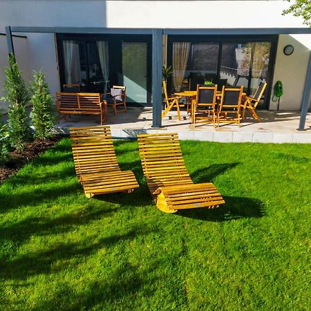 Appartement Cosy Jardin Et Terrasse Strasbourg Eksteriør billede