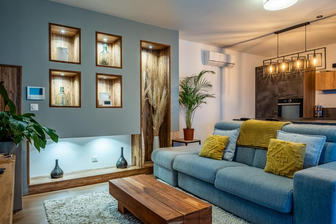 Appartement Cosy Jardin Et Terrasse Strasbourg Eksteriør billede