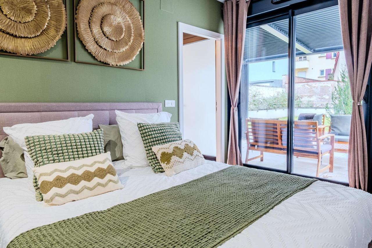 Appartement Cosy Jardin Et Terrasse Strasbourg Eksteriør billede