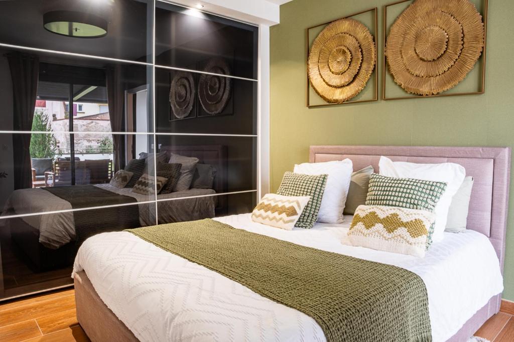 Appartement Cosy Jardin Et Terrasse Strasbourg Eksteriør billede