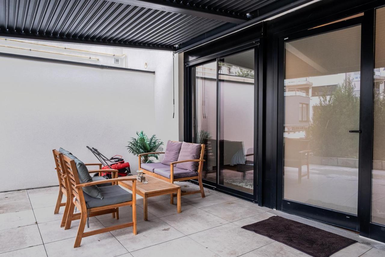 Appartement Cosy Jardin Et Terrasse Strasbourg Eksteriør billede